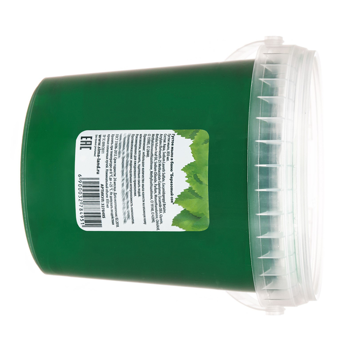 Густое мыло в баню "Берёзовый сок", 850 мл