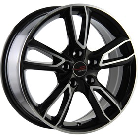 

Диск литой Replica LegeArtis Concept-MZ502 7.5x18 5x114.3 ET50 D67.1 BKF