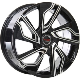 

Диск литой Replica LegeArtis Concept-NS502 6.5x17 5x114.3 ET40 D66.1 BKF