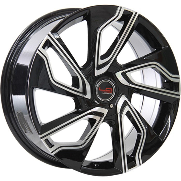 Диск LegeArtis Replica Concept-NS502 6.5x17 5x114.3 ET40 D66.1 BKF