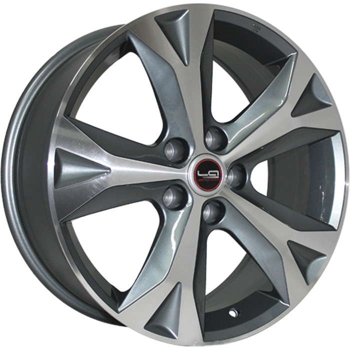 Диск LegeArtis Replica TY214 7.5x18 5x114.3 ET30 D60.1 GMF