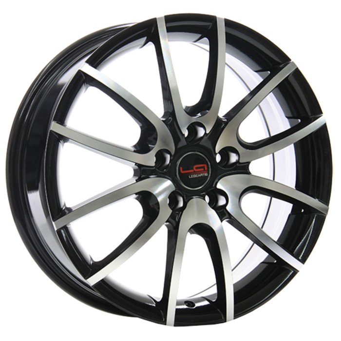 Диск LegeArtis Replica Concept-NS508 6.5x17 5x114.3 ET45 D66.1 BKF