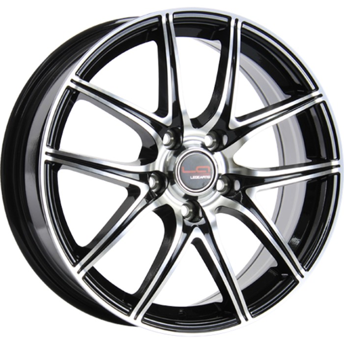 Диск LegeArtis Replica Concept-NS509 6.5x17 5x114.3 ET40 D66.1 BKF