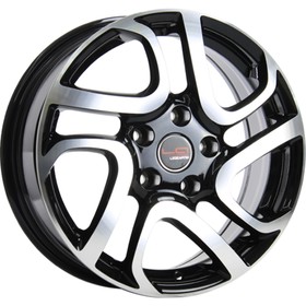 

Диск литой Replica LegeArtis Concept-NS510 6.5x16 5x114.3 ET40 D66.1 BKF