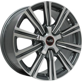 

Диск литой Replica LegeArtis TY242 8x18 5x150 ET60 D110.1 GMF