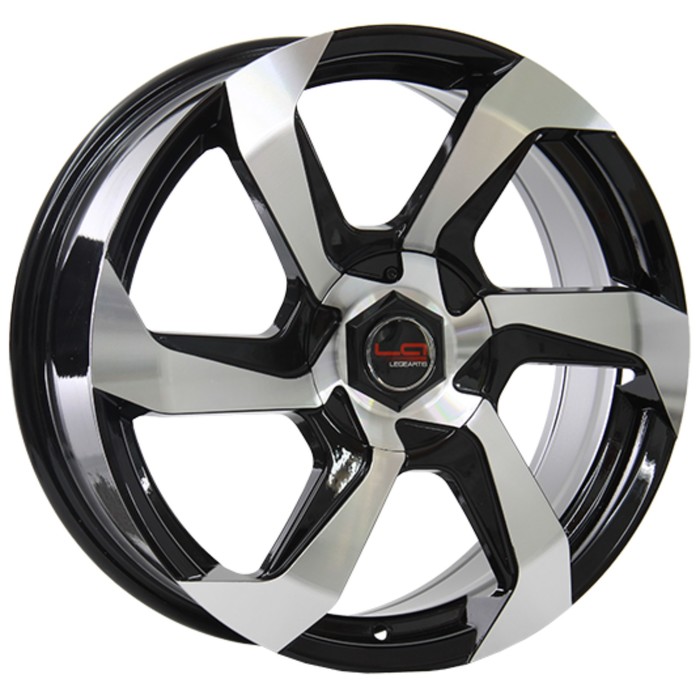 Диск LegeArtis Replica Concept-NS511 6.5x16 5x114.3 ET40 D66.1 BKF