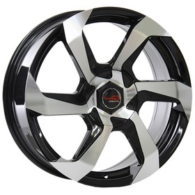 

Диск литой Replica LegeArtis Concept-NS511 6.5x17 5x114.3 ET45 D66.1 BKF