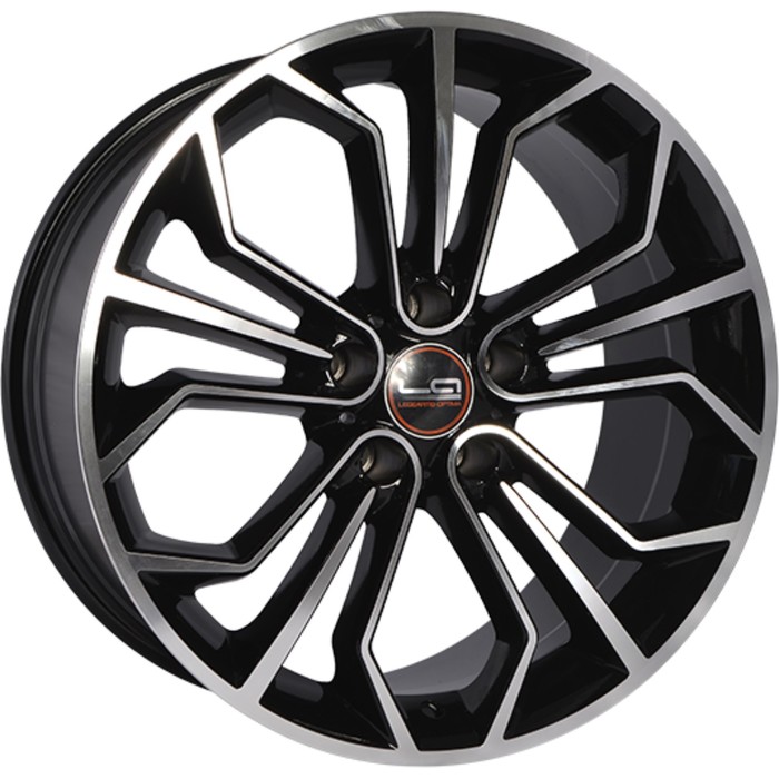 Диск LegeArtis Replica B112 9x19 5x120 ET18 D72.6 BKF