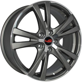 

Диск литой Replica LegeArtis H74 6.5x17 5x114.3 ET50 D64.1 GMF