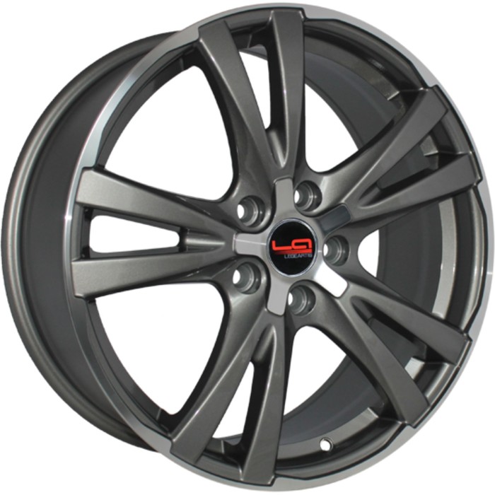 Диск LegeArtis Replica H74 6.5x17 5x114.3 ET50 D64.1 GMF
