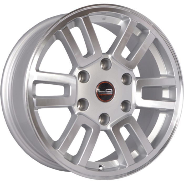 Диск LegeArtis Replica FD38 7x16 6x139.7 ET10 D93.1 SF