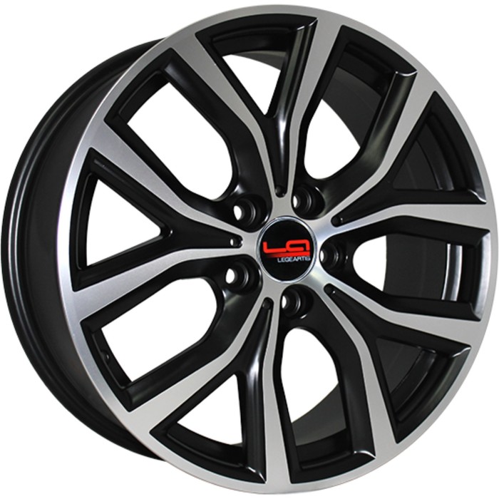 Диск LegeArtis Replica Concept-B530 7.5x17 5x120 ET43 D72.6 MBMF