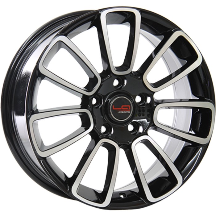 Диск LegeArtis Replica Concept-OPL505 7x17 5x105 ET42 D56.6 BKF