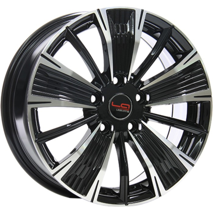Диск LegeArtis Replica Concept-PG502 6.5x16 5x114.3 ET38 D67.1 BKF