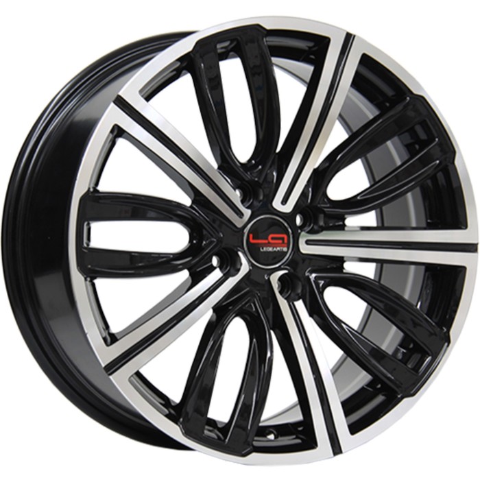 Диск LegeArtis Replica Concept-PG503 6.5x16 5x114.3 ET38 D67.1 BKF