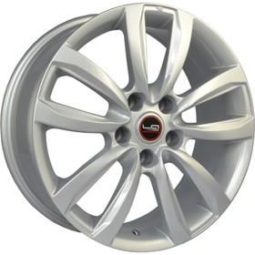 

Диск литой Replica LegeArtis TY155 7x17 5x114.3 ET39 D60.1 S