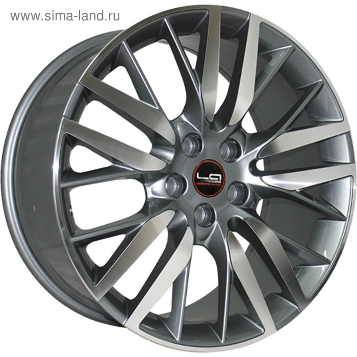 

Диск литой Replica LegeArtis Concept-LR511 9.5x22 5x120 ET48 D72.6 GMF
