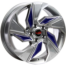 

Диск литой Replica LegeArtis Concept-RN502 6.5x16 5x114.3 ET47 D66.1 GMF+plastic