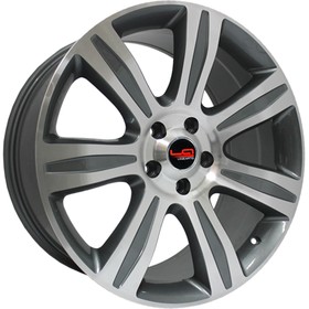

Диск литой Replica LegeArtis Concept-LR512 9.5x22 5x120 ET48 D72.6 GMF