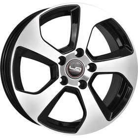 

Диск литой Replica LegeArtis VV150 7x16 5x112 ET45 D57.1 BKF