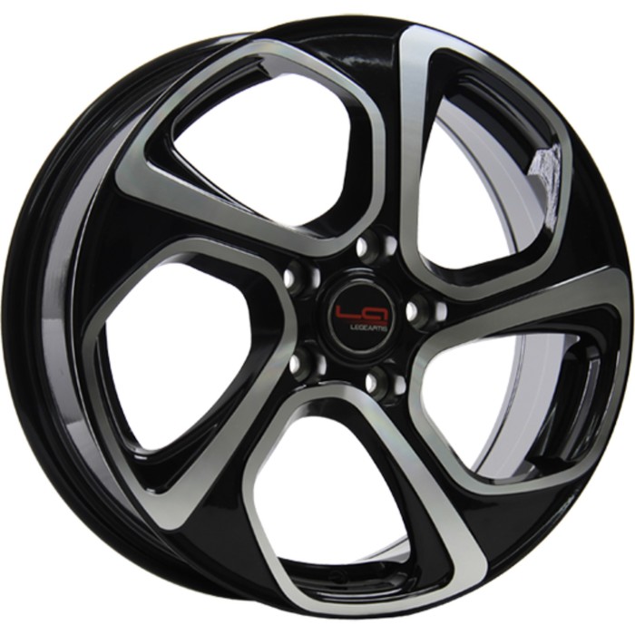 Диск LegeArtis Replica Concept-RN506 6.5x17 5x114.3 ET40 D66.1 BKF