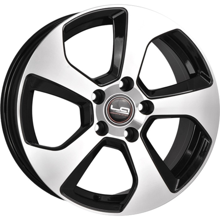 Диск LegeArtis Replica VV150 7x17 5x112 ET43 D57.1 BKF