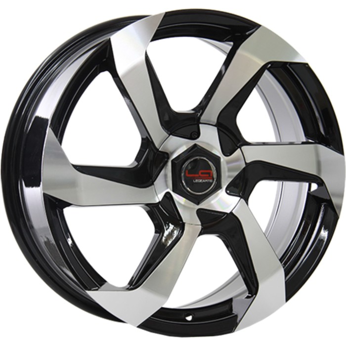 Диск LegeArtis Replica Concept-RN508 6.5x17 5x114.3 ET40 D66.1 BKF