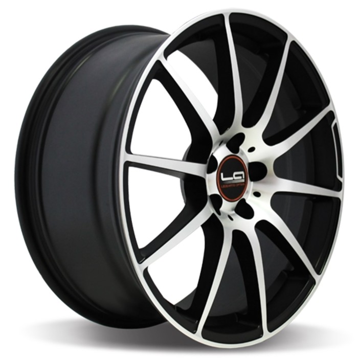Диск LegeArtis Replica Concept-MR528 8.5x19 5x112 ET43 D66.6 MBF