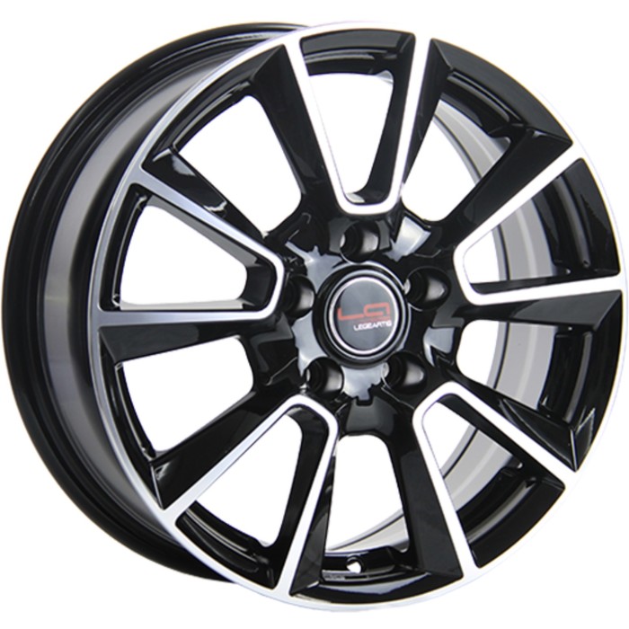 Диск LegeArtis Replica Concept-SK501 6x15 5x100 ET38 D57.1 BKF