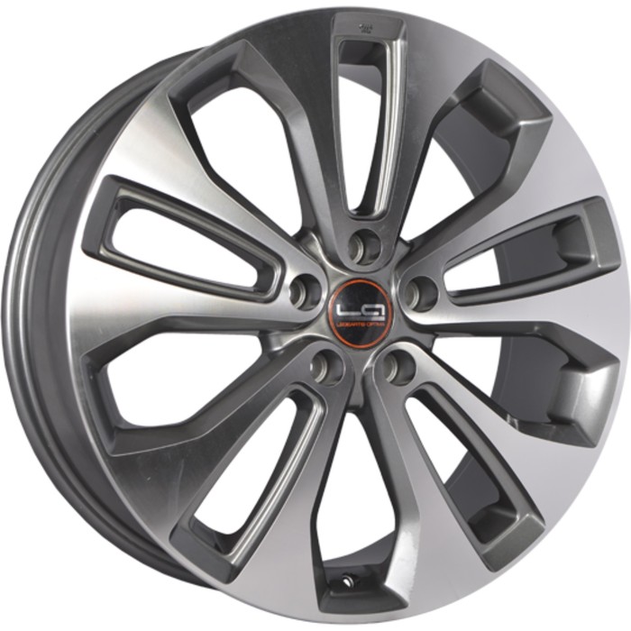 Диск LegeArtis Replica HND124 7x18 5x114.3 ET35 D67.1 GMF