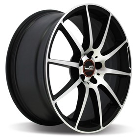 

Диск литой Replica LegeArtis Concept-MR528 9.5x19 5x112 ET43.5 D66.6 MBF