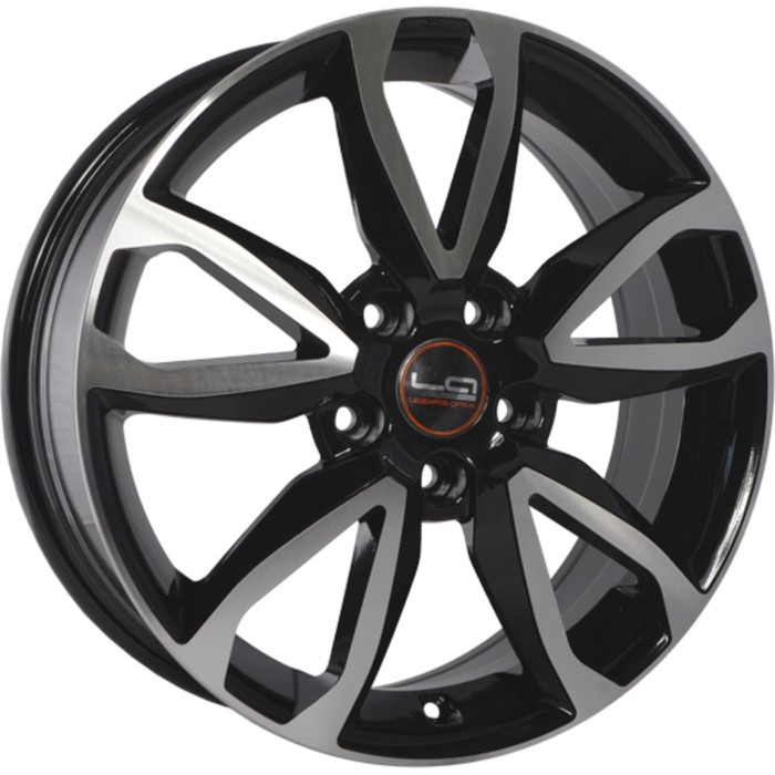 Диск LegeArtis Replica HND127 6.5x17 5x114.3 ET48 D67.1 BKF
