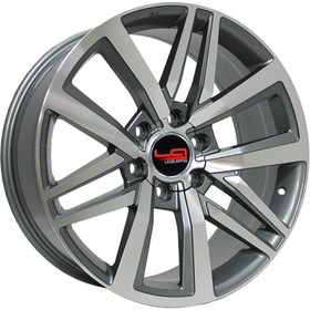 

Диск литой Replica LegeArtis Concept-TY533 7.5x17 6x139.7 ET25 D106.1 GMF