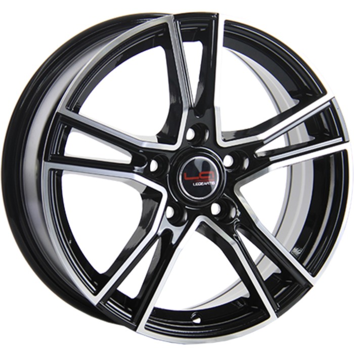 Диск LegeArtis Replica Concept-TY501 6.5x16 5x114.3 ET45 D60.1 BKF
