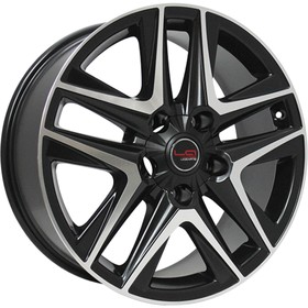 

Диск литой Replica LegeArtis Concept-TY534 10x22 5x150 ET45 D110.1 MBF