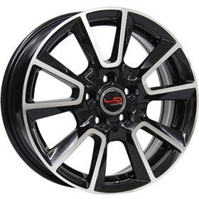 

Диск литой Replica LegeArtis Concept-VV501 6.5x16 5x112 ET50 D57.1 BKF