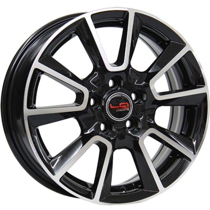 Диск LegeArtis Replica Concept-VV501 6.5x16 5x112 ET50 D57.1 BKF
