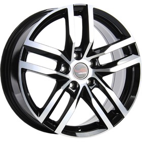 

Диск литой Replica LegeArtis Concept-VV502 6.5x16 5x112 ET42 D57.1 BKF