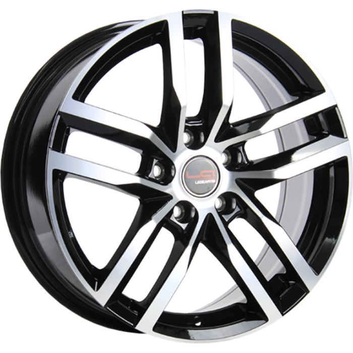 Диск LegeArtis Replica Concept-VV502 6.5x16 5x112 ET42 D57.1 BKF