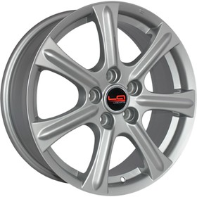 

Диск литой Replica LegeArtis KI96 6.5x17 5x114.3 ET35 D67.1 S
