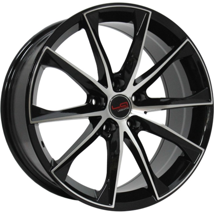 Диск LegeArtis Replica Concept-TY539 8x18 5x114.3 ET30 D60.1 BKF