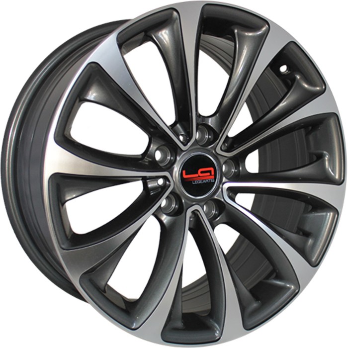 Диск LegeArtis Replica Concept-B519 8x18 5x120 ET32 D72.6 GMF