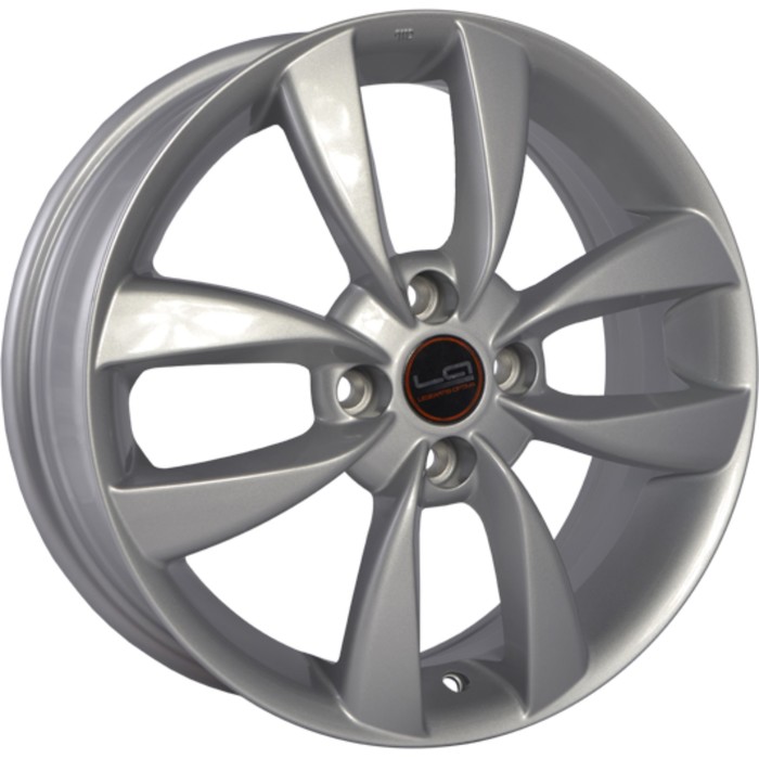 Диск LegeArtis Replica KI108 6x16 4x100 ET52 D54.1 S