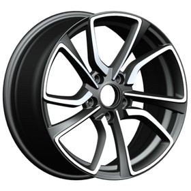 

Диск литой Replica LegeArtis Concept-TY540 7.5x17 5x114.3 ET40 D60.1 BKF