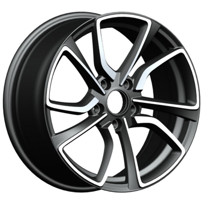 Диск LegeArtis Replica Concept-TY540 7.5x17 5x114.3 ET40 D60.1 BKF