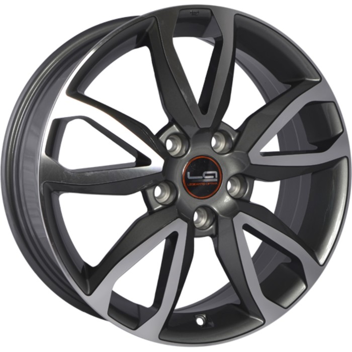 Диск LegeArtis Replica KI109 6.5x17 5x114.3 ET35 D67.1 GMF