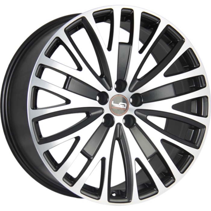 Диск LegeArtis Replica LR29 8.5x20 5x108 ET45 D63.3 GMF