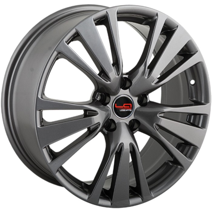 Диск LegeArtis Replica LX16 7.5x19 5x114.3 ET35 D60.1 GM