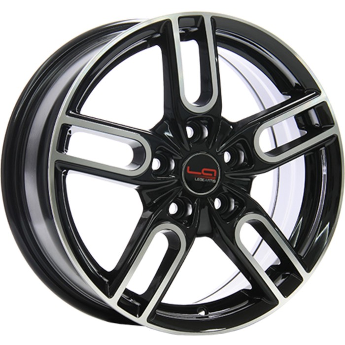 Диск LegeArtis Replica Concept-VV511 6.5x16 5x112 ET33 D57.1 BKF