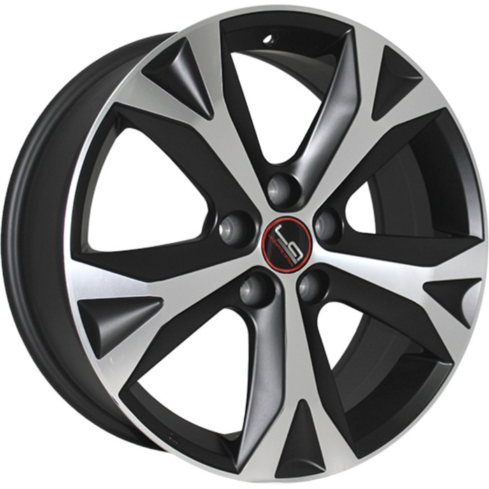 Диск LegeArtis Replica LX57 7.5x18 5x114.3 ET35 D60.1 MBF